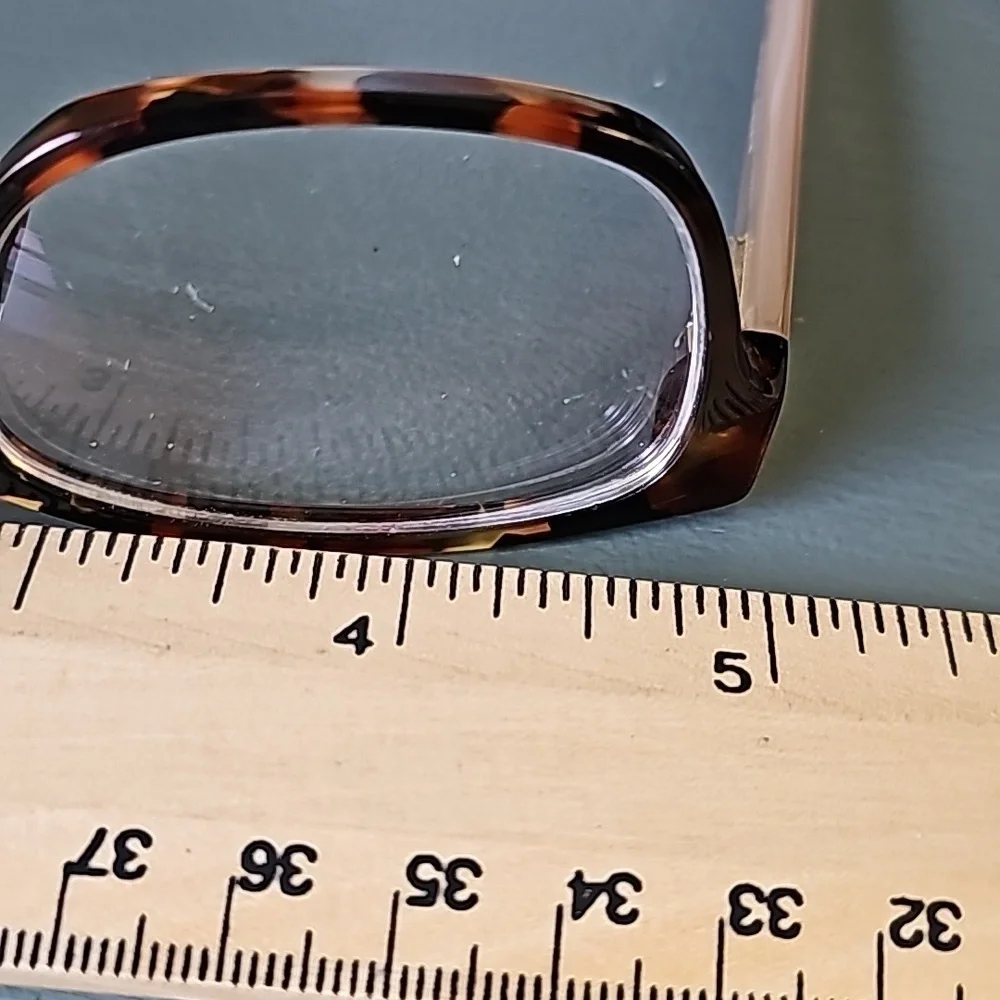 Anne Klein Frame Only women's eye glasses 👓 AK5032 600 Burgundy Tortois‎ 130